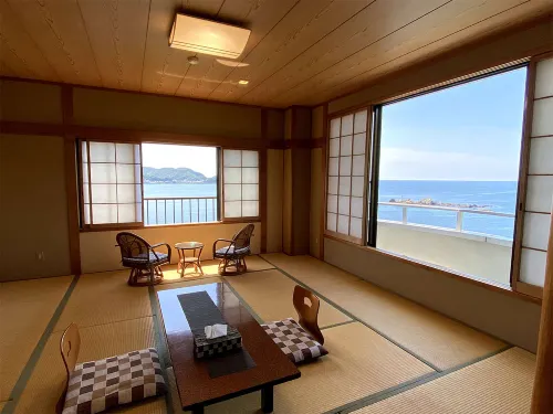 ニューはまぐち屋旅館 - ペット同伴可