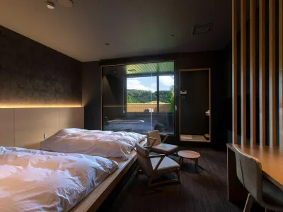Yamaboushi Hotels in Hodatsushimizu