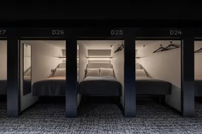 The Millennials Fukuoka Hotels near TENPYODO Art Gallery
