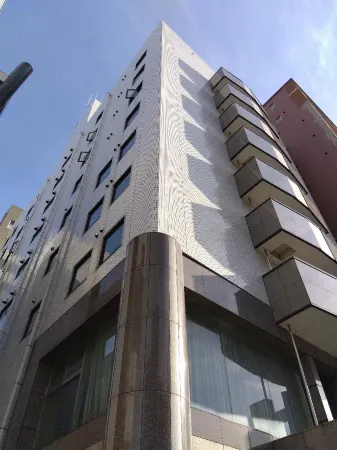 Hotel Il Fiore Kasai Annex Отели рядом с достопримечательностью «Daigofukuryumaru Museum»