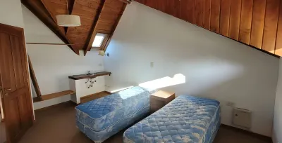 Chacra Ezaqui en El Bolsón Hoteles cerca de Catarata de Mallín Ahogado