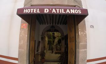 Hotel Atilanos