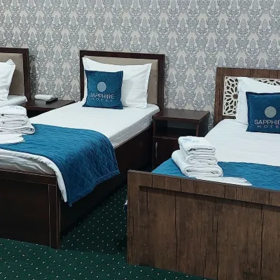Sapphire Hotel Hotels near Aqualand