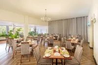 Protea Hotel Chingola - breakfast