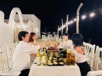 Chiu Chiu Resort Đảo Phú Quý - parcheggio