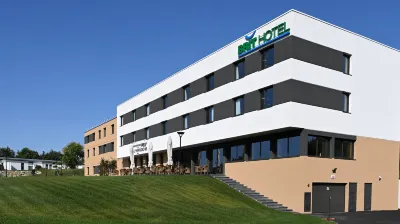 Brit Hotel - Hotel de l'Hippodrome Hotels in Josselin