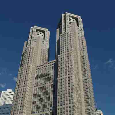 東急ステイ日本橋 Hotel Exterior