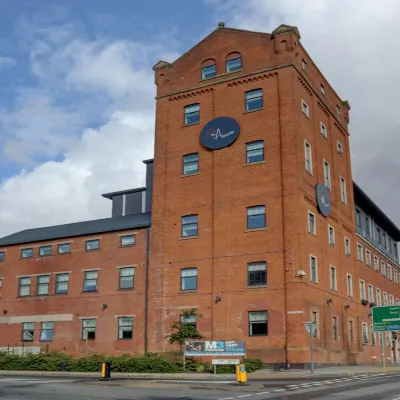 The Ainscow Hotel Hotels near Salford Museum & Art Gallery