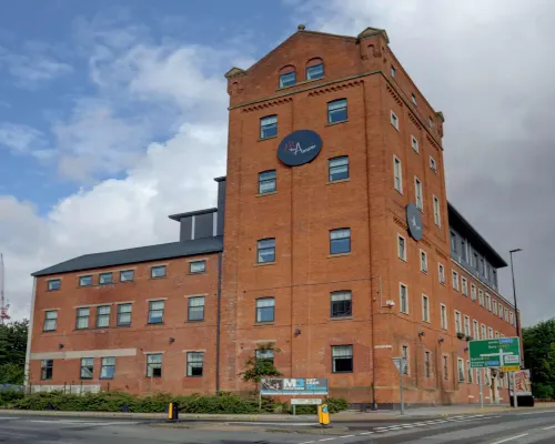 The Ainscow Hotel Hotels in Salford