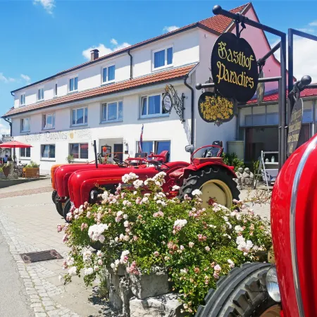 Adam & Eva Gasthof Paradies Mit Hotel