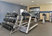Hampton Inn Iowa City/University Area - Træningscentre