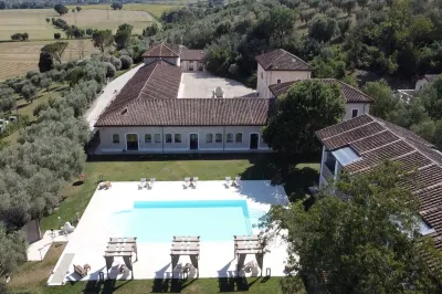 Borgo Pallavicini Mori Hotels in Riano