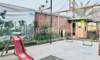 Lafa Park Syariah Rengas Bandung Cikarang Redpartner