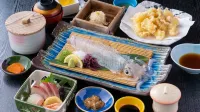 Onyado Kaishu - breakfast