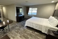 Red Roof Inn Hayward Hotels in Hayward