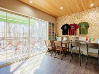 Moss Jurigi Camp Resort Hotels in Susono