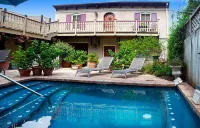McMillan Inn - Pool