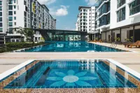 Lovely Vivacity Jazz Suite 2 Cozy Condo 2 Card LV6