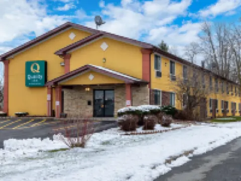 Quality Inn Hotels in Madison County