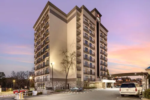 亞特蘭大機場東貝斯特韋斯特優質酒店