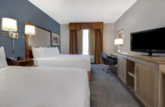 Hampton Inn Victoria