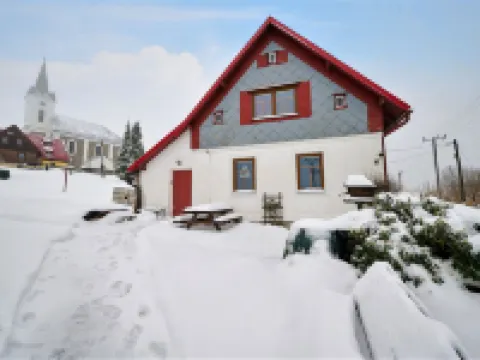 Jizerky Paws & Sauna 尼斯河畔亞布洛內茨酒店