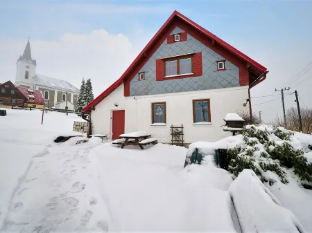 Jizerky Paws & Sauna