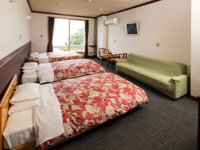 Oyashirazu Kanko Hotel Hôtels à : Asahi