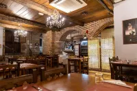 Hotel Aroi Bierzo Plaza - فطور