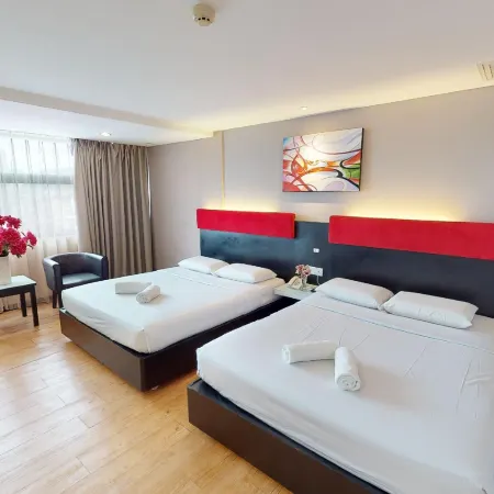 Red Rock Hotel Penang