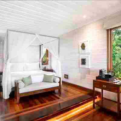 Hilton Seychelles Northolme Resort & Spa Rooms