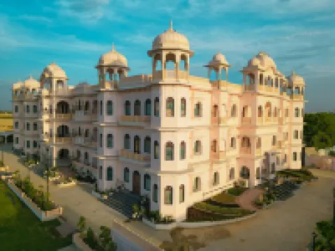 Radhika Vilas - A Luxury Resort โรงแรมใน