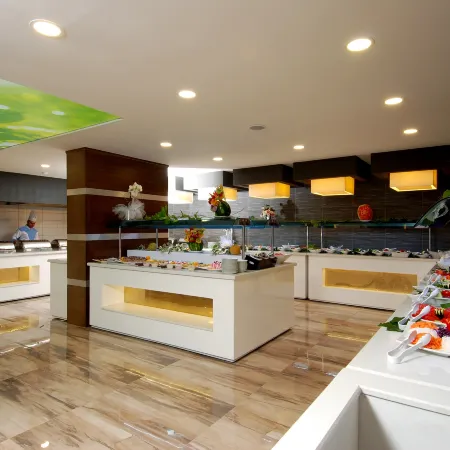 Kleopatra Ramira Hotel - All Inclusive