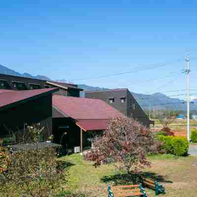 ペンション・ハーヴェスト Hotel Exterior