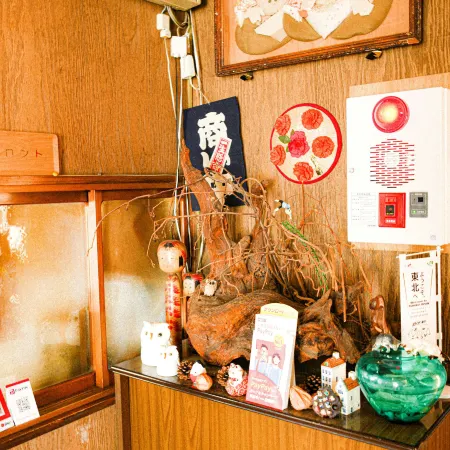Yamashiroya Ryokan Отели рядом с достопримечательностью «Буншокан»