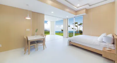 The Mare Pool Villa Pension Отели рядом с достопримечательностью «Kkotji Beach»