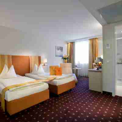 City Hotel Isar-Residenz Rooms