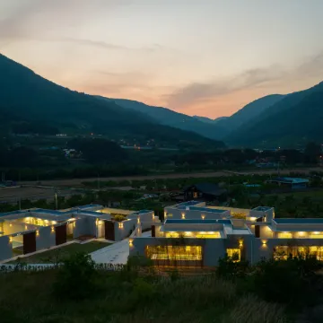 Cheongdo Day by Day Poolvilla
