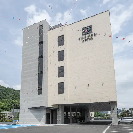 Miryang Durban Hotel