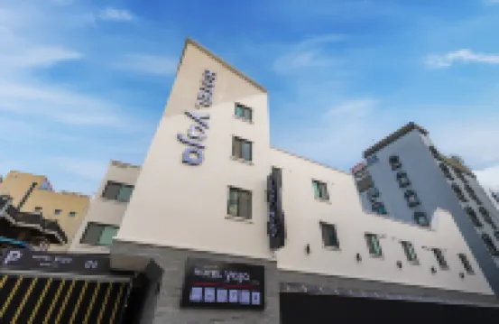 Suncheon YAJA Suncheon Station Hotels in der Nähe von Bahnhof Suncheon