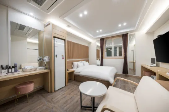 Suncheon YAJA Suncheon Station Hotels in der Nähe von Bahnhof Suncheon