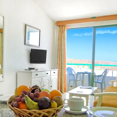 Apartamentos Monteparaiso