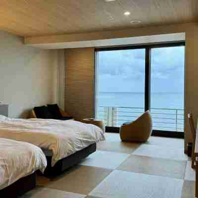 Hotel Mancho (Sadogashima) Rooms