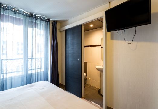 호텔 드 유럽 객실