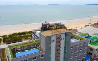 Boryeong e Hotel Отели в г. 