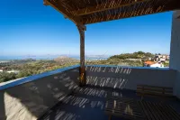 Villa Rosa - Luxury Villas with Panoramic Views - con vistas a la montaña