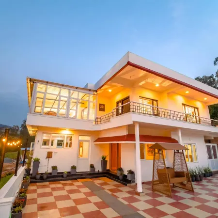 Silent Retreat Ooty Farm Resort by Voye Homes