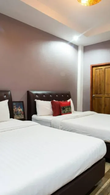 ห้องเตียงแฝด