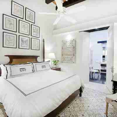 Casas del XVI Rooms