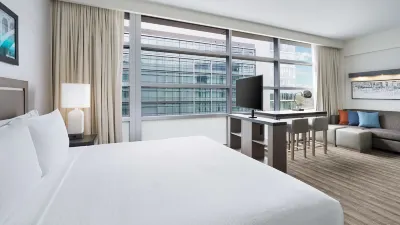 Hyatt House Washington DC/The Wharf Hotels in Washington D.C.